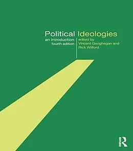 E-Book (epub) Political Ideologies von Robert Eccleshall, Vincent Geoghegan, Richard Jay