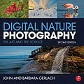 E-Book (epub) Digital Nature Photography von John And Barbara Gerlach
