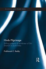 eBook (epub) Hindu Pilgrimage de Prabhavati C. Reddy