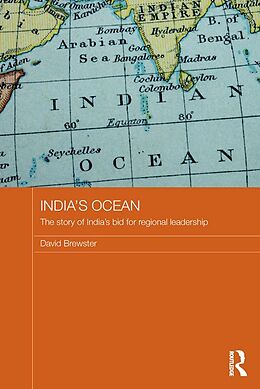 E-Book (epub) India's Ocean von David Brewster