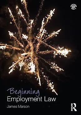 E-Book (pdf) Beginning Employment Law von James Marson