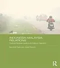 E-Book (epub) Indonesia-Malaysia Relations von Marshall Clark, Juliet Pietsch