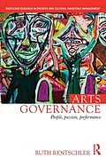 E-Book (epub) Arts Governance von Ruth Rentschler