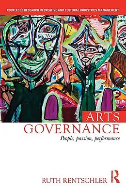 E-Book (pdf) Arts Governance von Ruth Rentschler