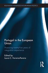 eBook (epub) Portugal in the European Union de 