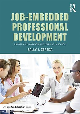 E-Book (epub) Job-Embedded Professional Development von Sally J Zepeda