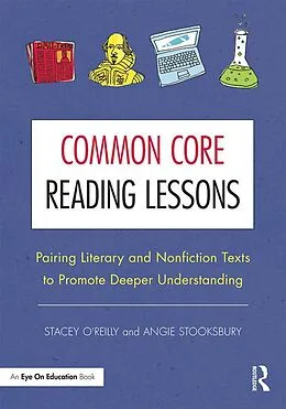 E-Book (epub) Common Core Reading Lessons von Stacey O'Reilly, Angie Stooksbury