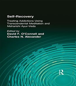 E-Book (epub) Self-Recovery von David F O'Connell, Charles N Alexander