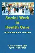 PDF Social Work in Health Care von Kay Davidson
