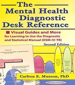 E-Book (pdf) The Mental Health Diagnostic Desk Reference von Carlton Munson