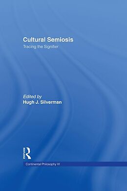 E-Book (epub) Cultural Semiosis von 