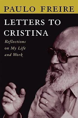 eBook (pdf) Letters to Cristina de Paulo Freire