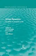 E-Book (epub) Urban Dynamics von C. S. Bertuglia