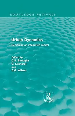 E-Book (pdf) Urban Dynamics von C. S. Bertuglia