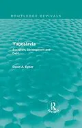 E-Book (pdf) Yugoslavia von David A Dyker