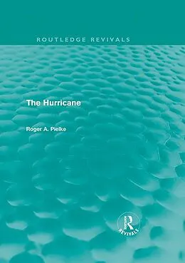 E-Book (pdf) The Hurricane von Roger A Pielke