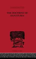 E-Book (pdf) The Doctrine of Signatures von Scott Buchanan