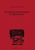 E-Book (pdf) Methods and Criteria of Reasoning von Rupert Crawshay-Williams