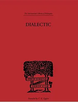 ePUB Dialectic von Mortimer J. Adler