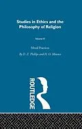 E-Book (epub) Moral Practices Vol 6 von D. Z. Phillips, H. O. Mounce