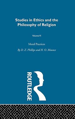 E-Book (pdf) Moral Practices Vol 6 von D. Z. Phillips, H. O. Mounce