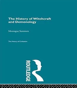 E-Book (epub) The History of Witchcraft and Demonology von Montague Summers