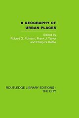 E-Book (pdf) A Geography of Urban Places von 
