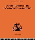 E-Book (pdf) Optimisation in Economic Analysis von Gordon Mills