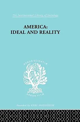E-Book (epub) America - Ideal and Reality von Werner Stark