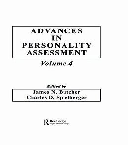 E-Book (pdf) Advances in Personality Assessment von 