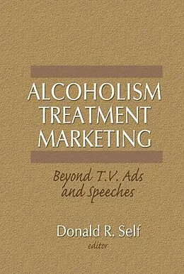 PDF Alcoholism Treatment Marketing von Donald Self