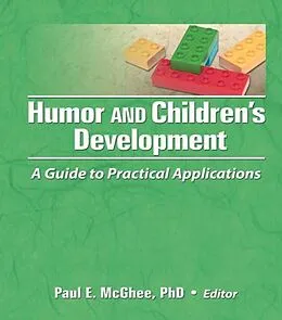E-Book (pdf) Humor and Children's Development von Paul E Mcghee, Mary Frank