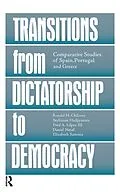 E-Book (epub) Transitions From Dictatorship To Democracy von Ronald H. Chilcote, Stylianos Hadjiyannis, Fred A. III Lopez