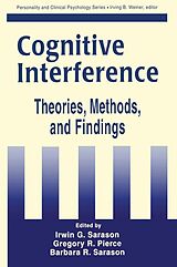 E-Book (pdf) Cognitive Interference von 