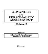 eBook (epub) Advances in Personality Assessment de 