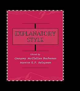 eBook (epub) Explanatory Style de 