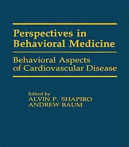 eBook (pdf) Behavioral Aspects of Cardiovascular Disease de 