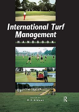 E-Book (epub) International Turf Management von David Aldous