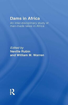 E-Book (pdf) Dams in Africa Cb von 