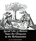 E-Book (pdf) Social Life In Britain von G. G. Coulton
