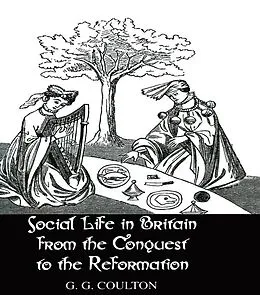 E-Book (pdf) Social Life In Britain von G. G. Coulton