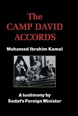 E-Book (epub) Camp David Accords von Mohamed Ibrahim Kamel