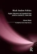 E-Book (epub) Black Student Politics von Saleem Badat