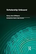 E-Book (pdf) Scholarship Unbound von Kerry Ann O'Meara