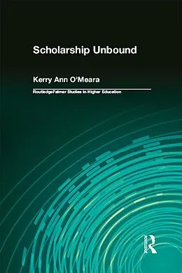 E-Book (pdf) Scholarship Unbound von Kerry Ann O'Meara