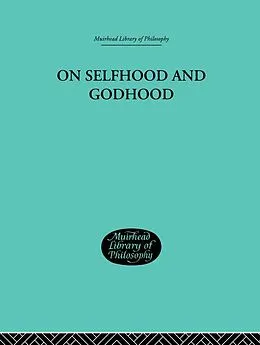 E-Book (epub) On Selfhood and Godhood von C. A. Campbell