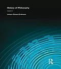 E-Book (epub) History of Philosophy von Johann Eduard Erdmann