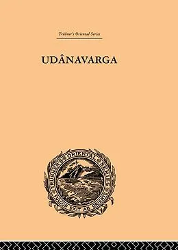 E-Book (epub) Udanavarga von W. Woodville Rockhill