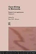 E-Book (epub) Care-Giving In Dementia von 
