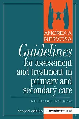 E-Book (epub) Anorexia Nervosa von A. H. Crisp